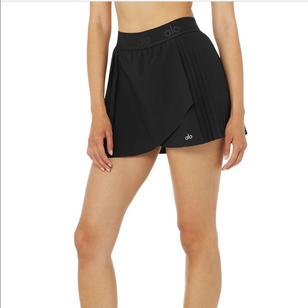 Aces Tennis Skirt